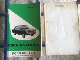Vraagbaak Ford Cortina
