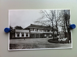 Hoog-Soeren, Hotel Oranje-Oord