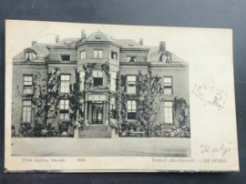 Steeg De, Kasteel Rhederoord, 1905
