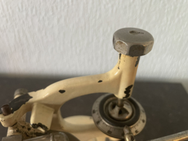 Antieke Horloge glas snijder