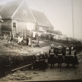 Glasfotos, Hollandse steden en dorpen 22x