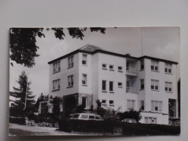 Valkenburg-Houthem, Hotel Sonnenblinck