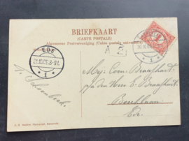 Barneveld, Jan van Schaffelaarstraat, 1909