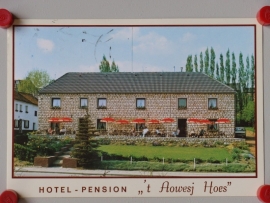 Simpelveld, Hotel-Pension "t Aowesj Hoes"