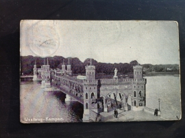 Kampen, Ijselbrug (1910)