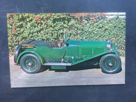 Bentley 6 1/2- Litre "Speed Six" 1930