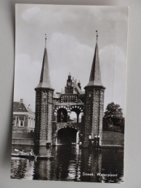Sneek, Waterpoort  (1964)
