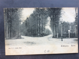 Baarn, Kettingweg, 1904