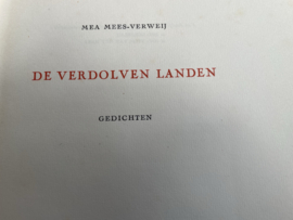 De verdolven landen, Gedichten