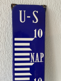 U-S NAP, peilmeter