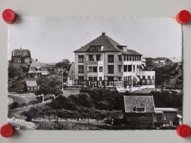 Noordwijk aan Zee, Hotel Belvedere