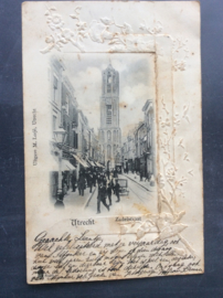 Utrecht, Zadelstraat, 1902