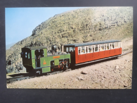 Snowdon Mountain Railway No 2