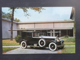 Isotta-Frachini Brougham 1927