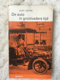 De auto in grootvaders tijd, Jaap Joppe