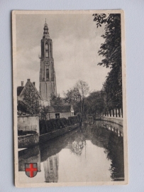 Amersfoort, O L Vrouwentoren 1946