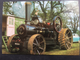 Fowier Ploughing Engine, 1916