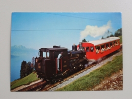 Vitznau-Rigi-Bahn, Alteste Berg-Zahnradbahn Europas