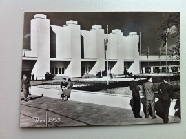 Heemstede, Flora 1953 (foto1)