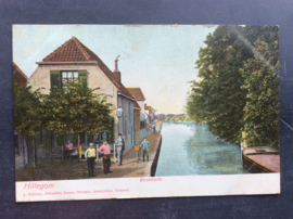 Hillegom, Beekkade, rond 1906