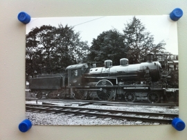 Locomotief N.S. 2104, vroeger H.S.M. 504 uit 1915 (kaart B)