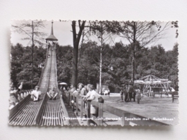 Brunssum, Ontspanningsoord "Schutterspark" 1964