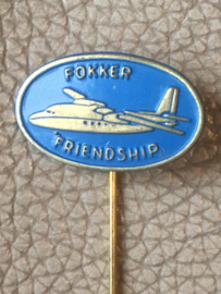 Fokker Friendship