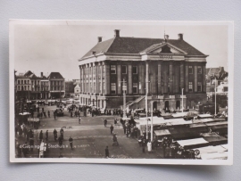 Groningen, Stadhuis (1953)