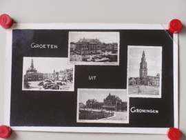 Groningen, Groeten uit (1940)