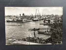 Amsterdam, t IJ (1958)