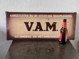 V.A.M. , EDY Emaille Dieren .