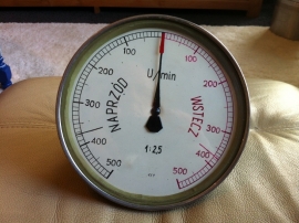 Meter nummer A20-35037