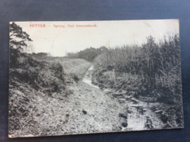 Putten, Spreng, Oud Groevenbeek, 1910