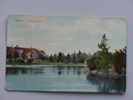 Utrecht, Wilhelminapark