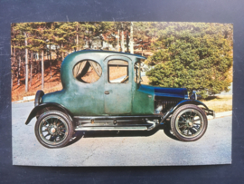 Pullman Deluxe Coupe 1916