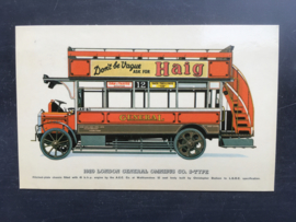 London General Omnibus Co. S-Type, 1920