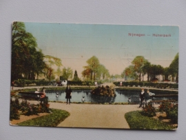 Nijmegen, Hunerpark  (1923)