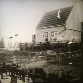 Glasfotos, Hollandse steden en dorpen 22x