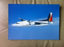 12.502, Philippines, Fokker 50