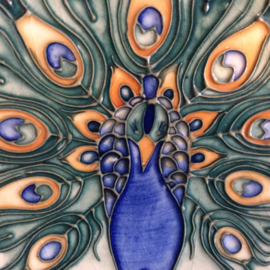 Moorcroft Schaaltje, Pauw 1994