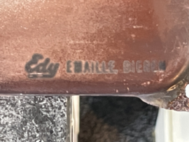 V.A.M. , EDY Emaille Dieren .