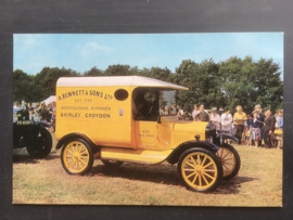 Ford Model T Van, 1923