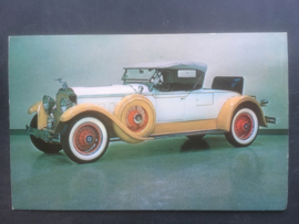 Packard Model 640, 1929