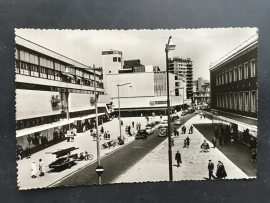 Rotterdam, Binnenweg, 1958