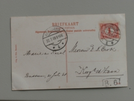 Bussem-Naarden, Jan Tabak (1908)