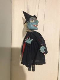 Pelham Puppet Wicked Witch