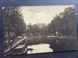 Amsterdam Heerengracht, 1910