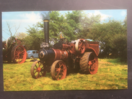 Manns Agricultural Tractor "Little Jim" , 1920