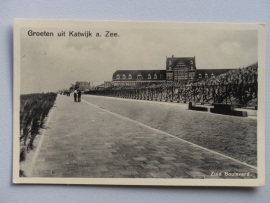 Katwijk aan Zee, Zuid Boulevard