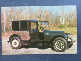 Brewster Town Brougham, 1921